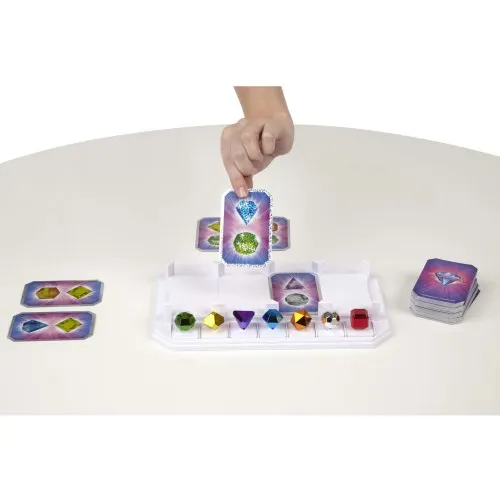 Juego De Mesa Bejeweled Frenzy De Hasbro Gaming