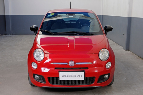 Fiat 500 Sport 1.4 !!!