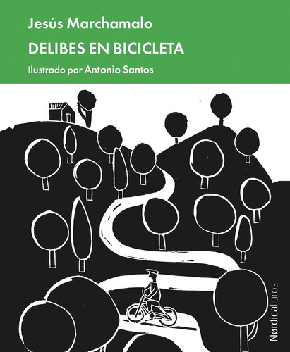 Delibes En Bicicleta - Jesús Marchamalo García