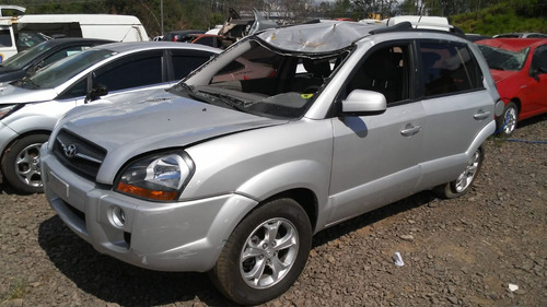 Imagem 3 de 14 de Sucata Hyundai Tucson Gls 2.0 2015 Flex - Rs Auto Peças