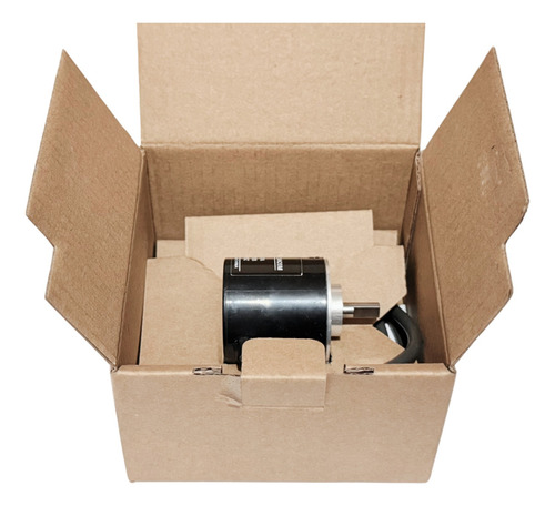 Enconder Incremental Rotatorio Omron Mod. E6b2-cwz5b 500p/r
