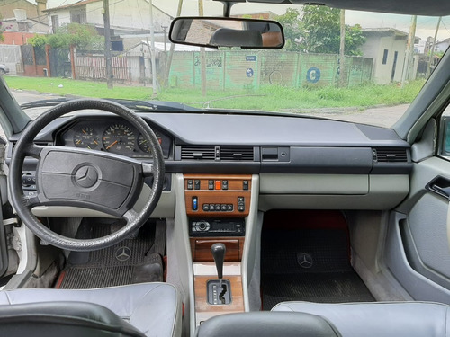Mercedez 1987