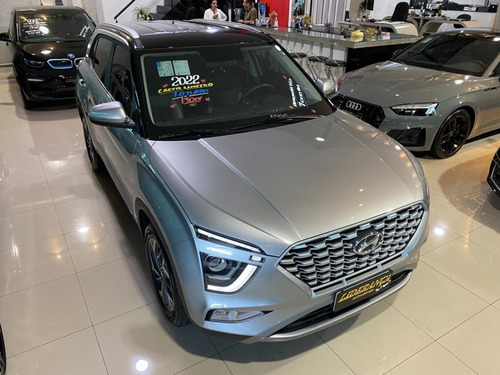 Imagem 13 de 15 de Hyundai Creta Limited 1.0 Turbo