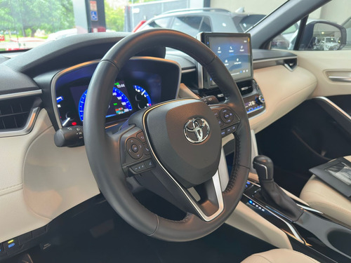 Toyota Corolla Cross 1.8 Xrx Hybrid Flex Aut. 5p Hibrido