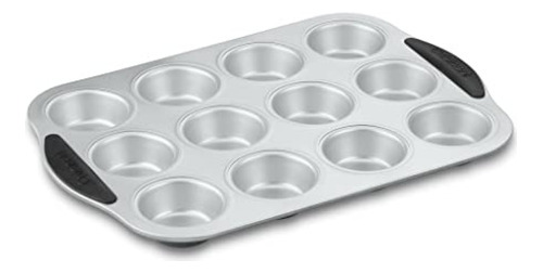 Molde De Cupcakes Molde Para Muffins De 12 Tazas Cuisinart D