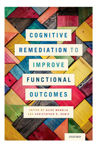 Libro: Remediación Cognitiva Para Mejorar Los Resultados Fun