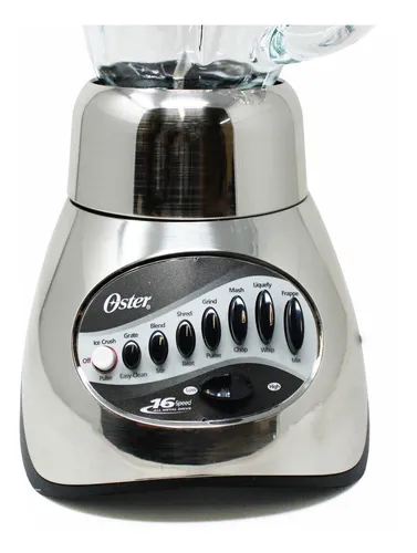 Licuadora oster de 16 velocidades precio new arrivals