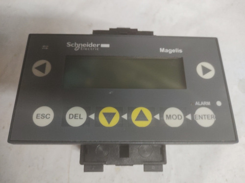 Schneider Electric Magelis Xbt-n401 Panel Para Plc Usado 