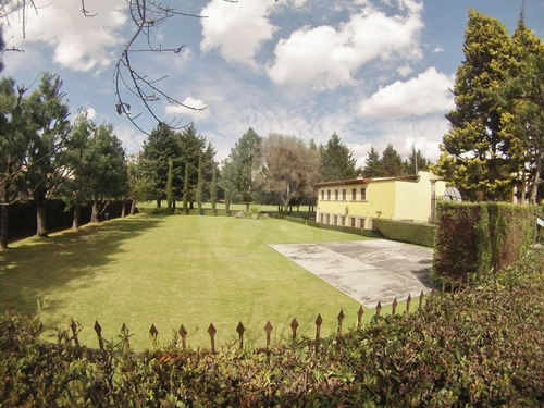 Terreno Residencial En Venta En Club De Golf Los Encinos