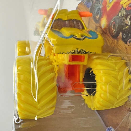 Spin Master Monster Jam - El Toro Loco (2023) Escala 1:64
