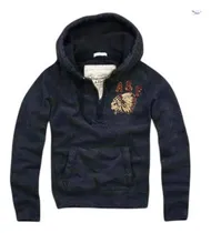 Comprar Sudadera Abercrombie & Fitch L Nueva Original Hollister