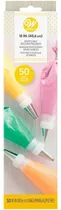 Comprar Mangas Desechables 16'' (40.6cm) 50 Piezas Wilton 2104-0063