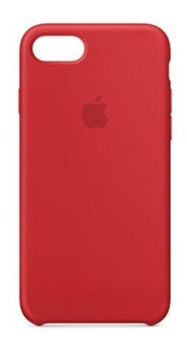 Imagen 1 de 2 de Forro Apple De Silicon iPhone 7/8