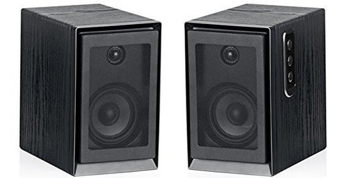 Sykik Pro, Powered Monitor De Altavoces W-sonido De Alta Def