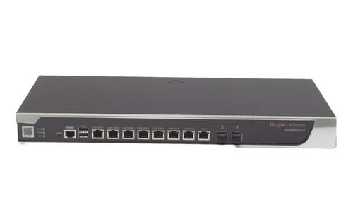 Router Administrable Cloud 8 Puertos Gigabit Puertos Sfp - S