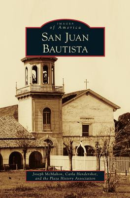 Libro San Juan Bautista - Mcmahon, Joseph
