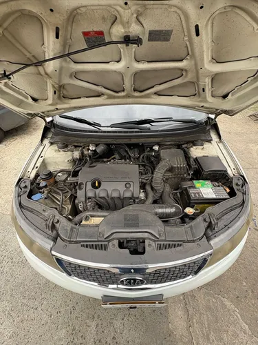 Kia Cerato Forte 2014