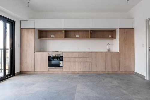 Venta Departamento Monoambiente A Estrenar Al Contrafrente Balcón Amenities Caballito