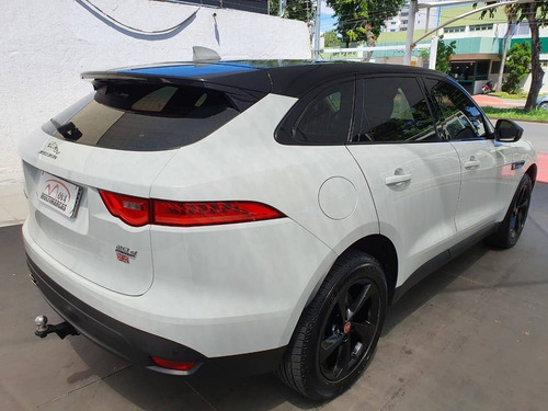 Jaguar F-pace 2.0 16v Turbo Diesel Prestige Awd 4p