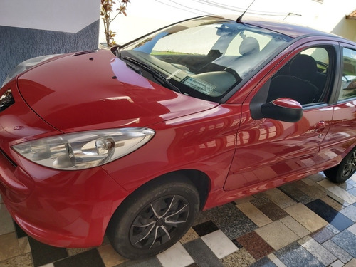 Peugeot 207 2014 1.4 Active Flex 4p
