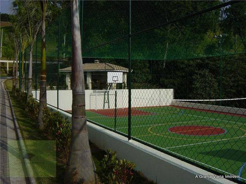 Imagem 4 de 10 de Terreno À Venda, 487 M² Por R$ 219.380,00 - Granja Viana - Cotia/sp - Te0270