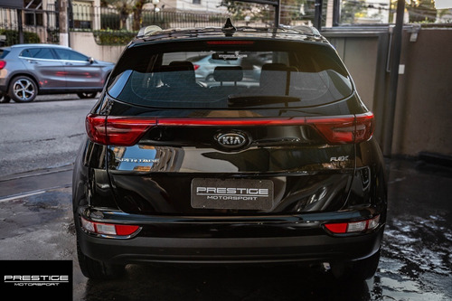Imagem 4 de 10 de Kia Sportage Lx 2 Automatica Ano 2019