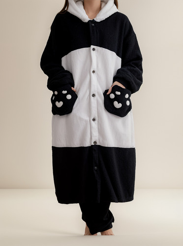 Camisolas Para Dormir Pijama Hombre Pijama Polar Mujer