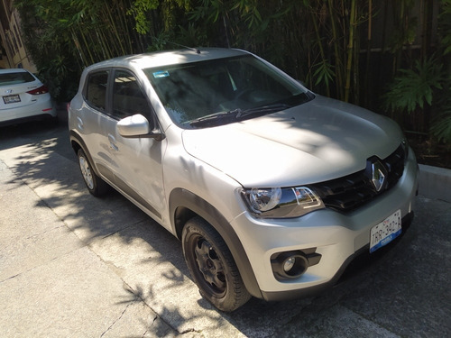 Imagen 5 de 15 de Renault Kwid 2020 1.0 Sce 66cv Iconic