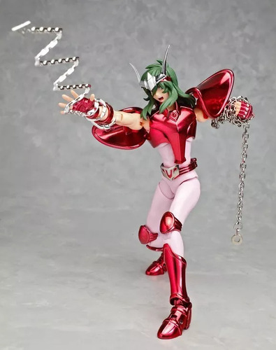 Saint Seiya Myth Cloth Ex Andromeda Shun Revival Edition Jp
