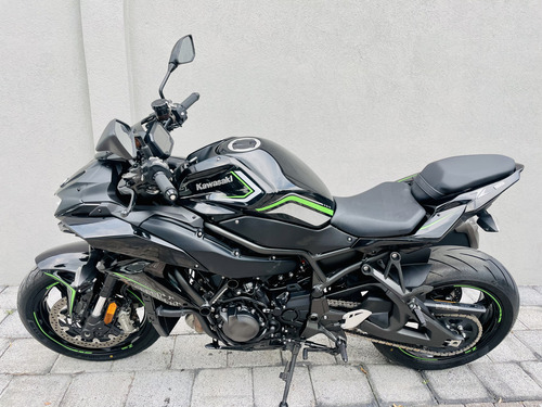 Kawasaki Z1000 H2 Supervharged
