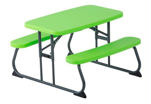 Mesa De Picnic Plegable Para Niños De Alta Calidad          