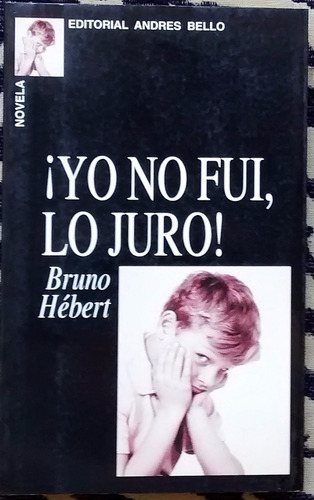 Yo No Fuí, Lo Juro - Bruno Hébert