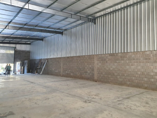Imagen 3 de 6 de Galpon Venta Ingeniero Maschwitz 300m2 Nuevos