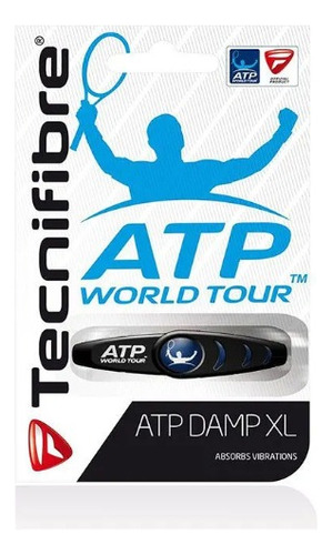 Tecnifibre Atp Damp Xl - Antivibrador