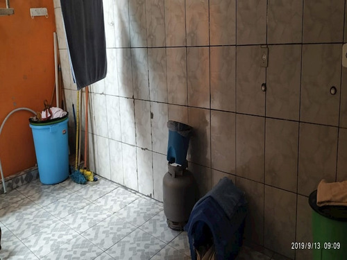 Sobrado, Pq. Dos Palmares, Osasco, 1 Dorm - 6456