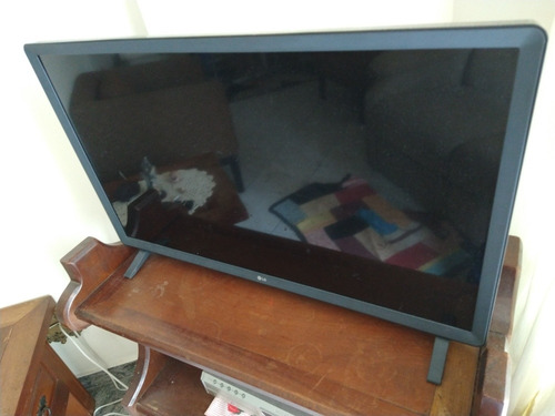 Televisão 32polegafas Led Smart