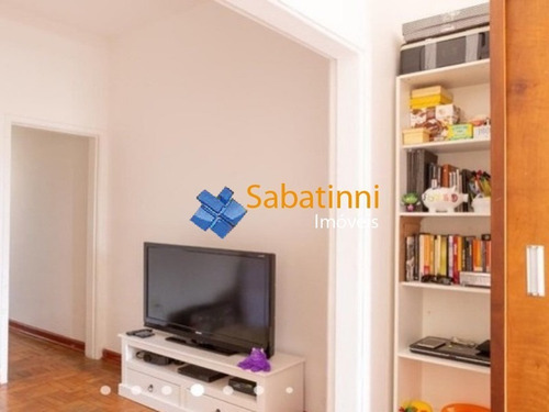 Imagem 1 de 17 de Apartamento A Venda Em Sp Santa Cecília - Ap04678 - 69404981