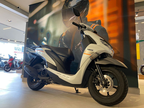 Yamaha Fluo 125 - 2024 - 5.700 Mil Km - 48x Sem Entrada - Ny