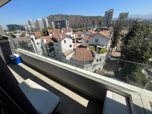 Hermoso Depto Duplex 2d 2b Est Y Bod Las Condes