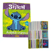 Comprar Album Stitch 2024 + 50 Estampas Sin Repetir Panini Álbum Más 50 Estampas Sin Repetir