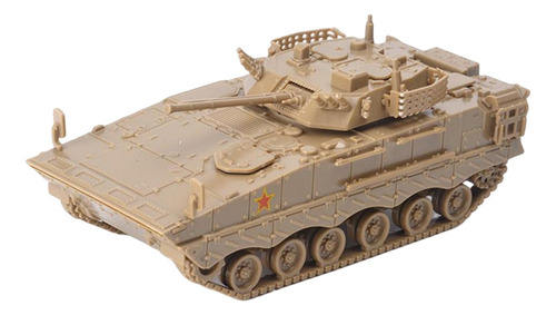 Modelo De A Escala 1:72 En Miniatura For Marrón