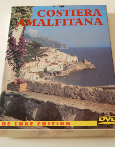 Costiera Amalfitana Dvd Guia Turistica