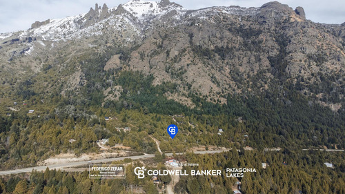 Venta De Terreno Sobre La Ruta Nacional 40 A La Altura Del Km 2027 Bariloche