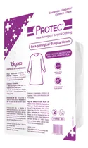 Comprar Batas Cirujano Protec Premium Proteccion Aami 4 Quirurgico