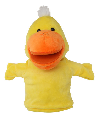 Set De Títeres De Mano De Animales Para Niños -farm Animals