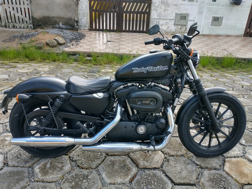 Harley Davidson 883 Iron