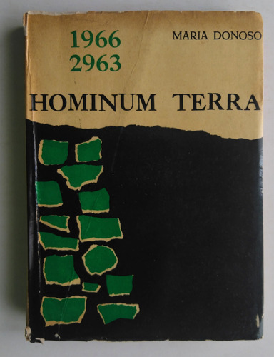 Maria Donoso. Hominun Terra