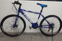 Comprar Bicicletas Montañeras Nuevas Rin 26 Mtb Urbano New York