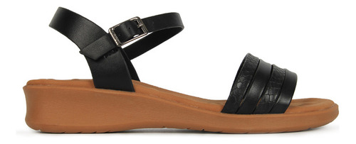 Sandalias Casuales Bata Comfit Para Mujer Pu Storm