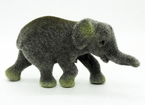 Elefante Bebe Felpa Bosque Y Selva Zoológico Animal Deco